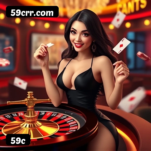 Cassino ao Vivo 59c - Dealers Brasileiros Profissionais